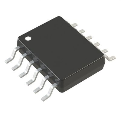 Integrated Circuit Chip LTC6957HMS-2 300MHz Clock Fanout Buffer IC TSSOP12