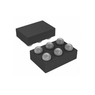 Chip sirkuit terintegrasi LC898249AXHTBG Kontrol AF tertutup LSI XFBGA6