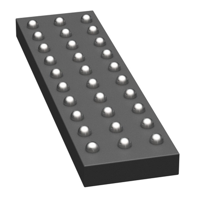 Chip sirkuit terintegrasi LC898130DP1XHTBG WLCSP36 2.7V hingga 3.6V AF Control LSI