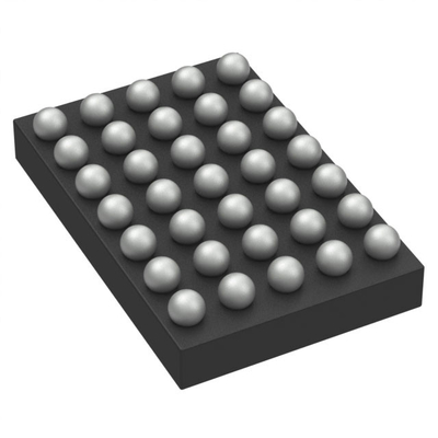 Chip sirkuit terintegrasi MAX77831BEWB 7A Konverter Buck Boost Efisiensi Tinggi