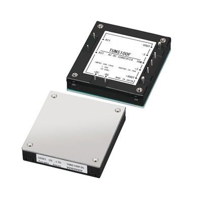 Chip Sirkuit Terintegrasi TUNS100F24 1 Output 24V 100W Konverter AC DC tertutup