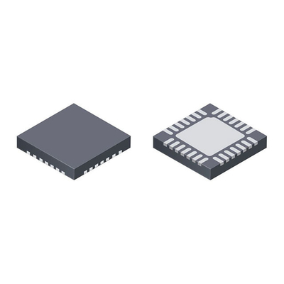 Chip sirkuit terintegrasi A89306GETSR 5.5V hingga 50V Multiphase Motor Driver QFN28