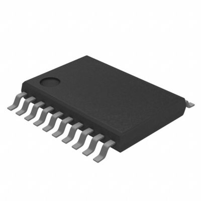 Integrated Circuit Chip ADS1259QPWRQ1 5V Otomotif 24Bit Sigma Delta ADC TSSOP20
