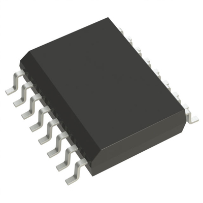 Sensor IC ACS37003KMCATR-120B3 120A Sensor arus dua arah 16-SOIC