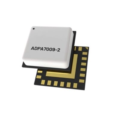 Modul Komunikasi Wireless ADPA7009-2ACEZ 54GHz GaAs pHEMT MMIC 29dBm Amplifier Daya
