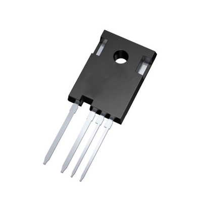Chip sirkuit terintegrasi AIMZHN120R060M1 60mohm 1.2kV SiC Power MOSFET Transistor