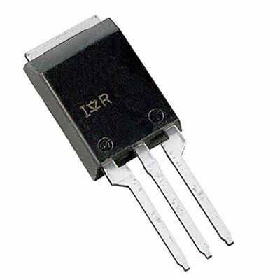 Chip Sirkuit Terintegrasi AUIRGDC0250AKMA1 1200V IGBT Transistor 141A Melalui Lubang