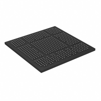 Field Programmable Gate Array LFE5UM-45F-6BG554C Low Power ECP5 Field Programmable Gate Array IC