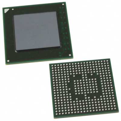 Field Programmable Gate Array EP2AGX45CU17I3G 1805LAB 3.35Mbit Chip FPGA tertanam