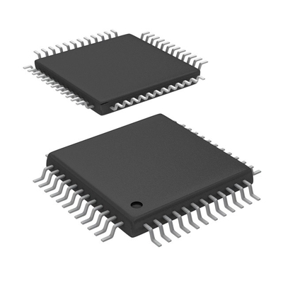 Integrated Circuit Chip BQ7695203PFBR Akurasi Tinggi Baterai Manajemen IC TQFP-48