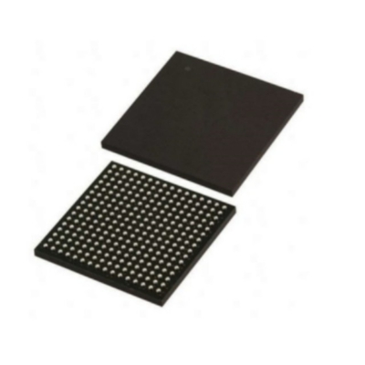 Field Programmable Gate Array LCMXO2-4000HC-6FTG256C Otomotif 269 MHz Programmable Logic IC