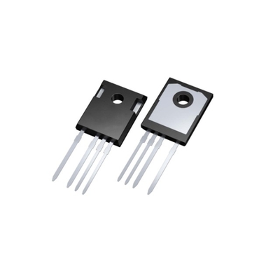 Chip sirkuit terintegrasi IMZA120R030M1H CoolSiC 1.2kV SiC Trench MOSFET Transistor