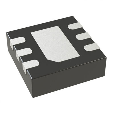 Modul Komunikasi Wireless HMC646LP2E 1.3dB RF Switch IC 6-TDFN Surface Mount