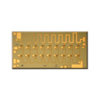 Modul Komunikasi Wireless HMC464-SX 16dB Gain Wideband Power Amplifier Chip