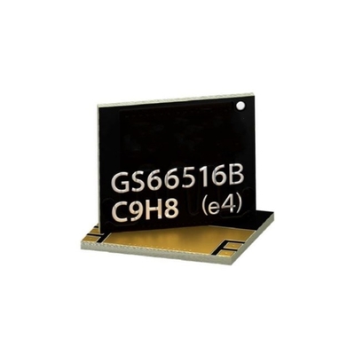 Chip sirkuit terintegrasi GS66516B-MR Transistor MOSFET GaN N-Channel