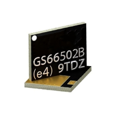 Chip sirkuit terintegrasi GS66502B-MR MOSFET 650V 7.5A GaN Transistor modus E