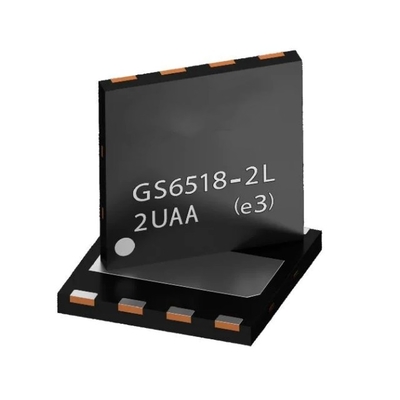 Chip Sirkuit Terpadu GS-065-018-2-L-TR MOSFET 18A GaN Transistor modus E