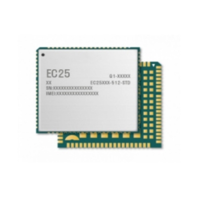 Modul Komunikasi Wireless EC25EUXGR-128-SGNS LTE Cat 4 Modul Transceiver