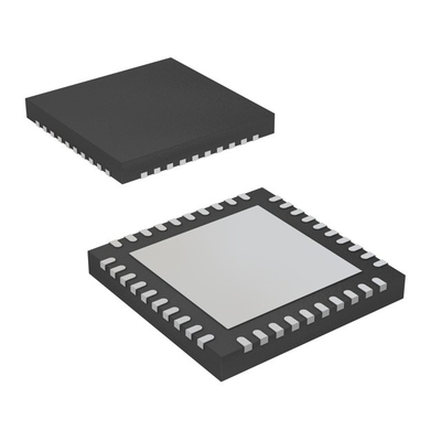 Ethernet IC DP83848QSQE Otomotif Single Port Ethernet PHY Transceiver WQFN40