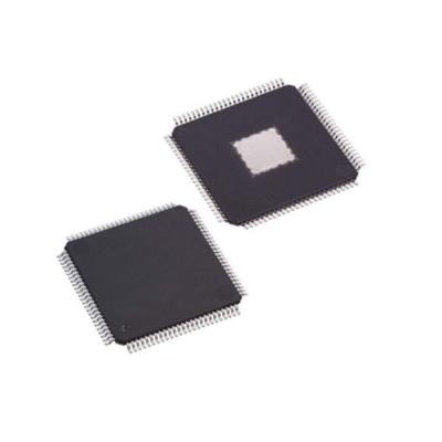 Chip sirkuit terintegrasi DLPA3005DPFDR PMIC Dan High-Current LED Driver IC 100-TQFP