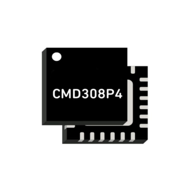Modul Komunikasi Wireless CMD308P4 6 GHz Low Noise Amplifier IC