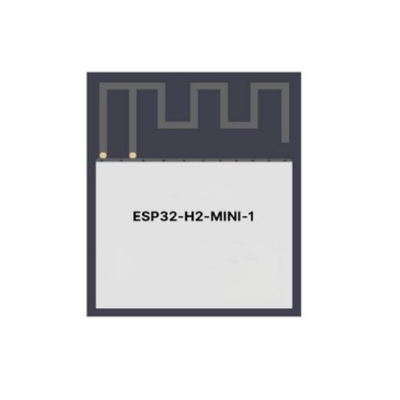 Modul Komunikasi Wireless ESP32-H2-MINI-1-H4 2.4GHz 2Mbps BT v5.3 Modul