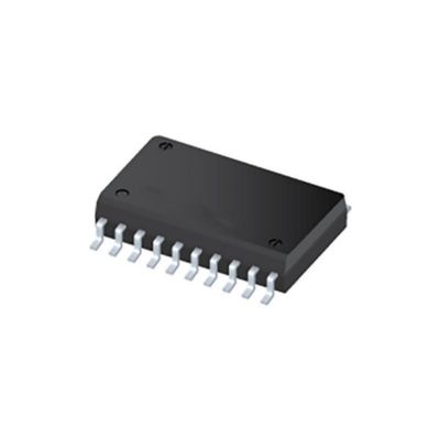 Integrated Circuit Chip ISOW1432DFMR 5kVrms 12Mbps Isolated RS-485 Transceiver IC