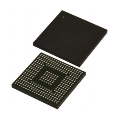 Field Programmable Gate Array LCMXO2-4000HE-5BG332C High Data 269 MHz Programmable Logic IC