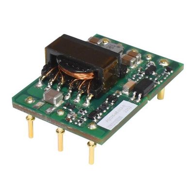 Chip sirkuit terintegrasi PQC20-48-S5-O 1 Output 5V 4A Modul terisolasi DC DC Converter