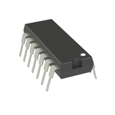Mikrokontroler MCU PIC16F17125-E/P Sampai 32MHz Mikrokontroler lengkap