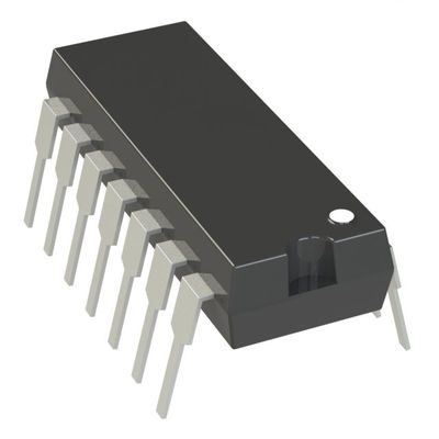 Mikrokontroler MCU PIC16F17124-I/P 32MHz Low Pin Count Mikrokontroler IC DIP14