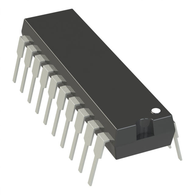 Microcontroller MCU PIC18F14Q41-E/P MCU tertanam dengan teknologi XLP