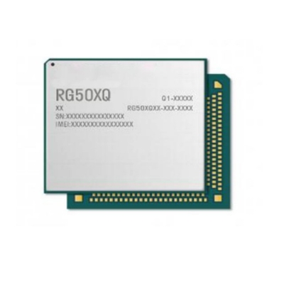 Modul Komunikasi Wireless RG502QEAAA-M20-TA0AA Modul Transceiver 2.5Gbps