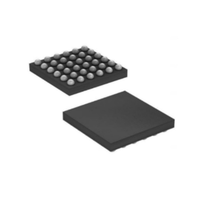 Mikrokontroler MCU R7F100GCG2DLA Mikrokontroler Berkinerja Tinggi MCU 36-WFLGA