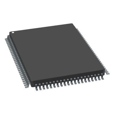 Microcontroller MCU R7F100GPJ3CFA 20 ADC Channel 256KB Flash MCU tertanam LQFP100