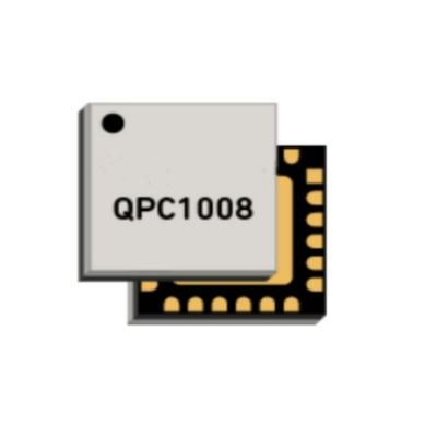 Modul Komunikasi Wireless QPC1008 20GHz 5-Bit Digital Step RF Attenuator