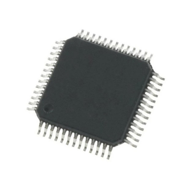 Microcontroller MCU R7F101GJG4CFA 128KB Flash 16Bit MCU tertanam LQFP50 48MHz