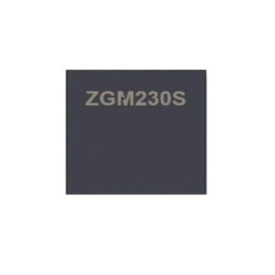 Modul Komunikasi Wireless ZGM230SA27HGN2 100kbps Modul Transceiver 14dBm
