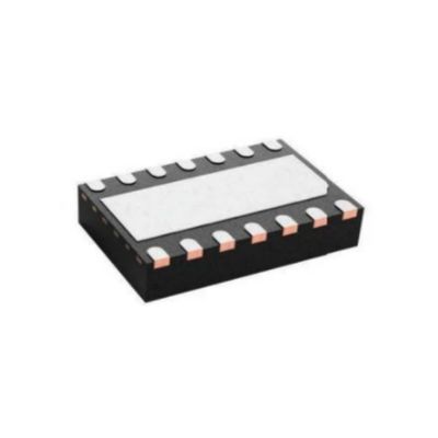 Chip sirkuit terintegrasi TLIN2022ADMTRQ1 4V hingga 48V Transceiver LIN Dual Otomotif