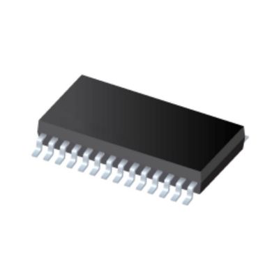 Chip Sirkuit Terpadu TLC69658QPWPRQ1 Driver LED Lampu Belakang Dimming Lokal Otomotif