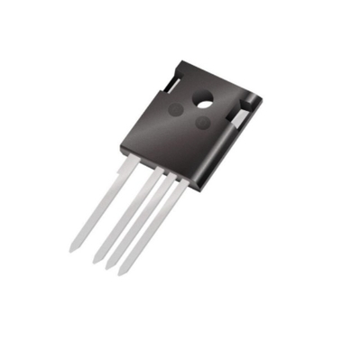 Chip sirkuit terintegrasi UF3SC065007K4S 120A 789W Transistor SiC FET N-Channel tunggal