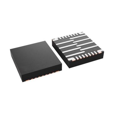 Chip Sirkuit Terintegrasi TPS25990ARQPR 2.9V hingga 16V 60A eFuse yang dapat ditumpuk VQFN26
