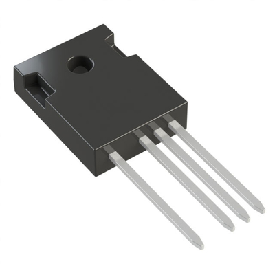 Chip sirkuit terintegrasi MSC080SMA330B4 3300V N Channel MOSFET Transistor 80mohm
