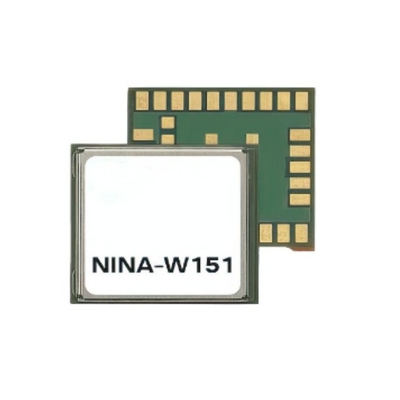 Modul Komunikasi Wireless NINA-W151-04B Standalone Multiradio Module