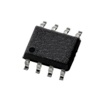 Sensor IC MLX91217LVA-ACZ-000-RE Sensor IC arus efek Hall monolitik