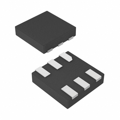 Chip sirkuit terintegrasi MAX17220ELT 2MHz Buck Switching Regulator IC VFQFN12