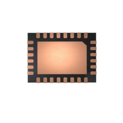 Chip sirkuit terintegrasi MP6613GV-P 4.5V hingga 45V 5A Pengemudi motor DC yang disikat QFN28