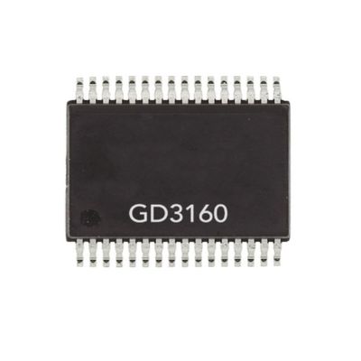 Integrated Circuit Chip MGD3160AM535EKR2 Pengemudi Gerbang Half-Bridge SOIC-32 Surface Mount