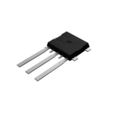 Sensor IC MLX90423GVE-ACA-230-RE Efek Hall Sensor Posisi Linear 3-SIP Modul