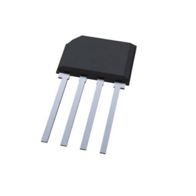 Sensor IC MLX92352LVA-BAB-000-SP 2.7V hingga 60V 30mA Sensor magnetik SIP4